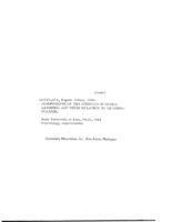 Components of the stimulus in serial learning and their relation to meaningfulness
