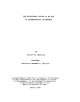 The notational system as an aid to understanding arithmetic