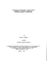 Acquisition and extinction of a simple running response as a function of partial and continuous schedules of reinforcement