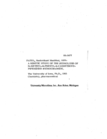 A kinetic study of the hydrolysis of N-methyl-4-phenyl-4-carbethoxypiperidine hydrochloride