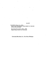 Heat and ultrasonic treatment of excess activated sludge