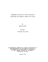Decrements and gains in motor performance associated with massing, effort, and pacing