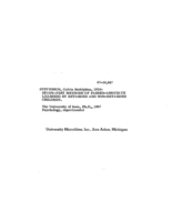 Study-test methods of paired-associate learning by retarded and non-retarded children