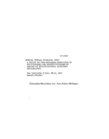 A study of the speaking behavior of stutterers and nonstutterers by means of multichannel electromyography