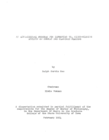 An experimental program for improving the sight-reading ability of cornet and clarinet players