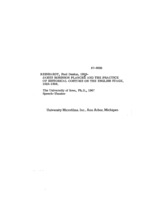 James Robinson Planché and the practice of historical costume on the English stage 1823-1860