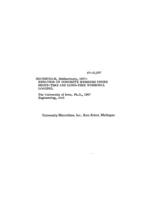 Behavior of concrete members under short-time and long-time torsional loading