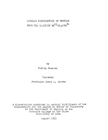 Angular distribution of protons from the reaction Na²³ (d,p) Na²⁴