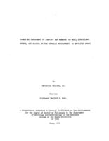 Toward an instrument to identify the self, significant others, and alcohol in the symbolic environment: an empirical study