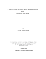 A survey and content analysis of hospital employee house organs within bed-capacity range 200-499