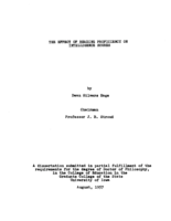 The effect of reading proficiency on intelligence scores