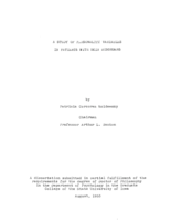A study of personality variables in patients with skin disorders