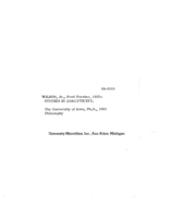Studies in analyticity