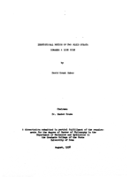 Irrotational motion of two fluid strata towards a line sink