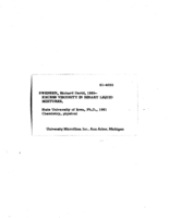 Excess viscosity in binary liquid mixtures