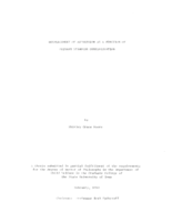 Displacement of aggression as a function of primary stimulus generalization