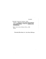 Quintet for four woodwinds and percussion: [and] Design for orchestra