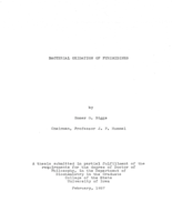 Bacterial oxidation of pyrimidines