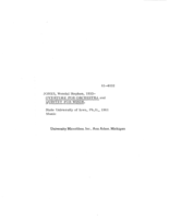 Overture for orchestra: and Quintet for winds
