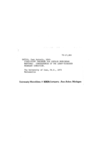 Fixed-point theorems for certain nonlinear mappings: consequences of the Leray-Schauder boundary condition