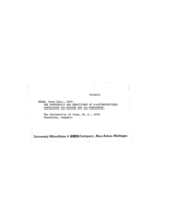 The synthesis and reactions of N-nitropeptides containing dl-serine and dl-threonine