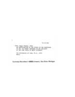 An investigation of the effect of the provision of the "in doubt" response on the validity of the Iowa Tests of Music Literacy
