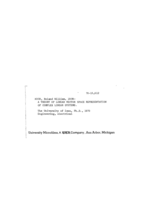 A theory of linear vector space representation of complex linear systems