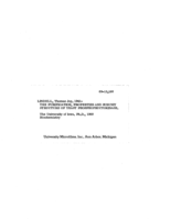 The purification, properties, and subunit structure of yeast phosphofructokinase