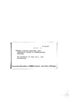 Comparative studies of ribonucleotide reductase