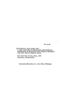 A cost analysis of recruiting professional personnel in selected Iowa School districts for the 1967-68 school year