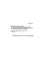 An electromyographic study of the function of selected muscles involved in the throwing of the discus