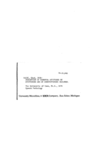 Perception of parental attitudes by stuttering and by nonstuttering children