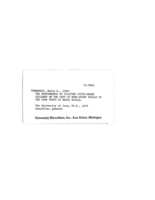 The performance of Filipino fifth-grade children on the test of work-study skills of the Iowa Tests of Basic Skills