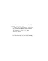 A study of new teacher induction practices in the Cedar Rapids community school district