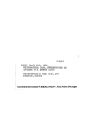 The educational ideas, implementations and influence of A. Bronson Alcott