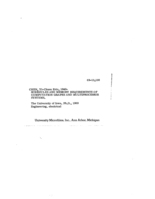 Schedules and memory requirements of computation graphs and multiprocessor systems