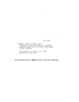 Feasibility study and design of an antenna pointing system with an in-loop, time-shared digital computer