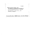 The kinetics of substitution reactions of poly (ethyleneamine) nickel (II) complexes