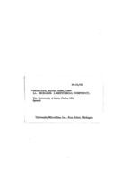 I. A. Richards: a rhetorical construct