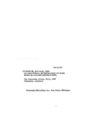 An analytical investigation of some mono-(2-azaaryl) hydrazones
