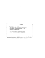 The premise and promise of computerized multiphasic screening/testing: an advocate's perspective