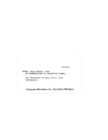On homomorphisms of projective planes