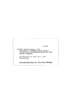The effect of probenecid on the hepatic disposition of sulfobromophthalein and other related compounds