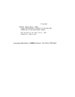 Flame spectroscopic studies of calcium and strontium in air-acetylene flames
