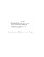The effect of complexation upon the physiological availability of Theophylline