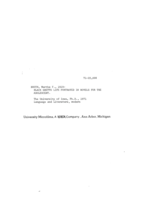Black ghetto life portrayed in novels for the adolescent