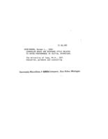 Counselor needs and response style related to rated performance in initial interviews