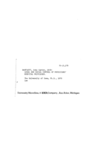 Legal and social control of physicians' hospital privileges