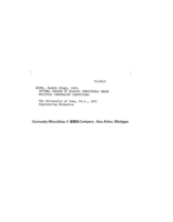 Optimal design of elastic structures under multiple constraint conditions