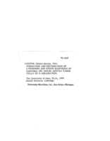 Formation and distribution of lysosomes and other responses of sarcoma-180 mouse ascites tumor cells to x-irradiation